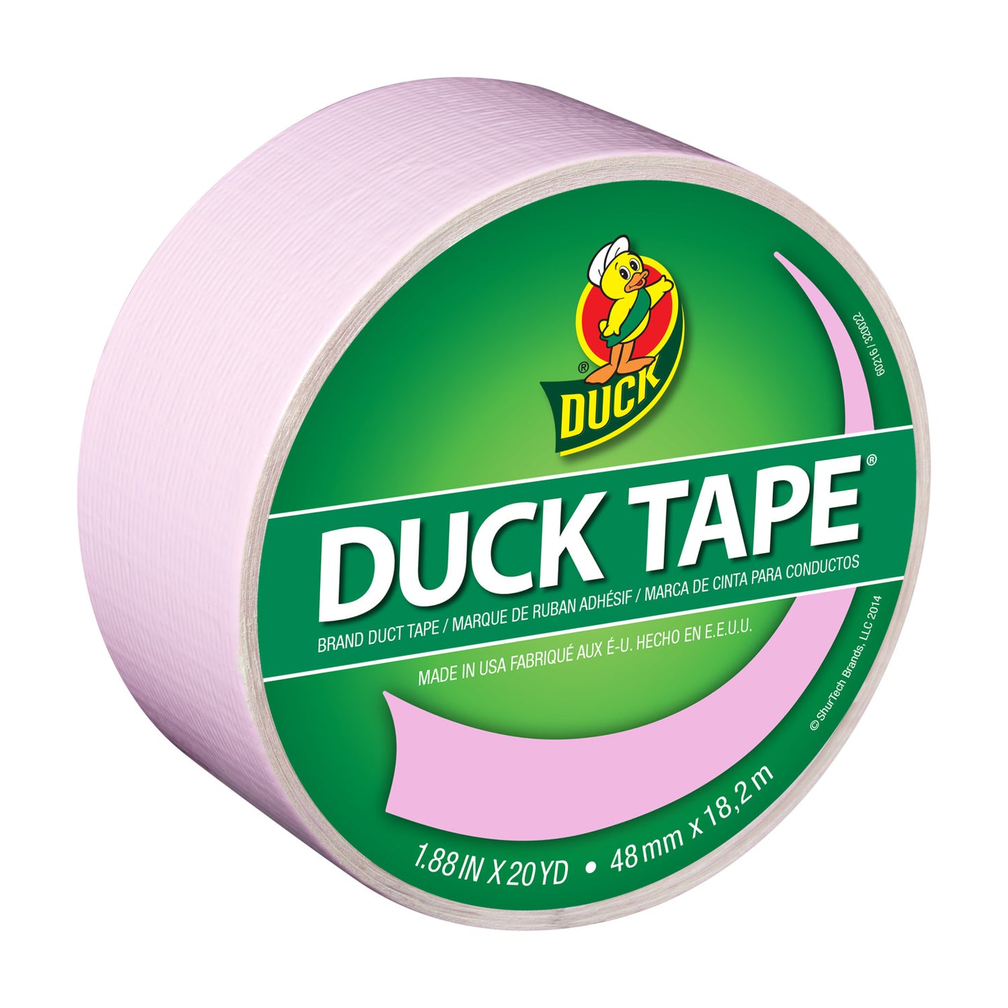 Duck Brand Solid Color Duct Tape So many colors to choose from.