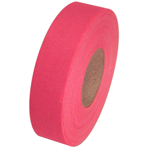 Pink Cloth Hockey Stick Tape 1" x 25 yard Roll