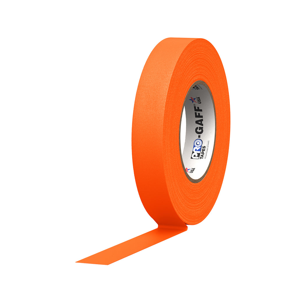 Pro Tapes Pro-Gaff Fluorescent Gaffers Tape