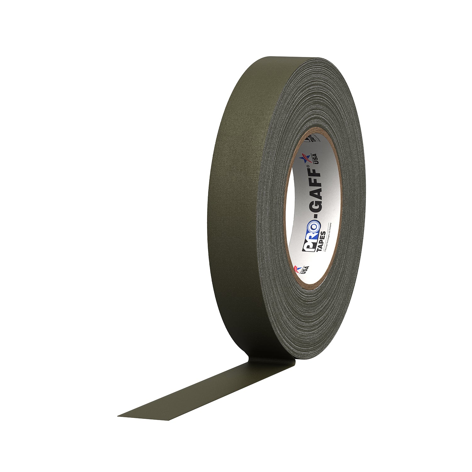 Pro Gaff® Professional Gaffer Tape | Matte Cloth Tape