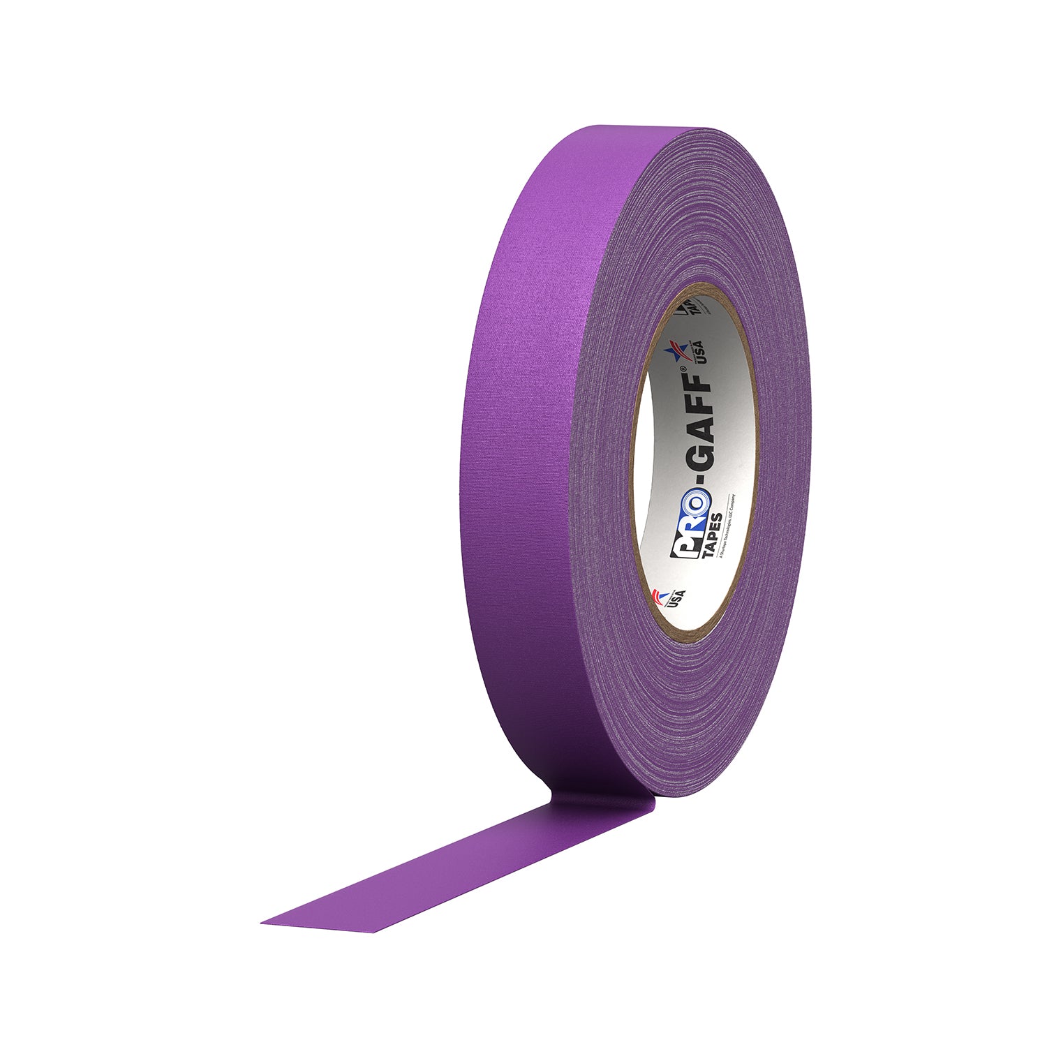 Pro Gaff® Professional Gaffer Tape | Matte Cloth Tape