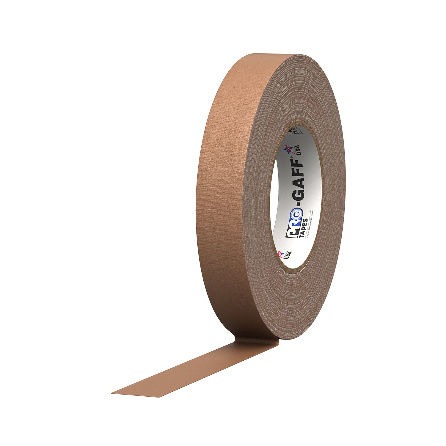 Pro Gaff® Professional Gaffer Tape | Matte Cloth Tape