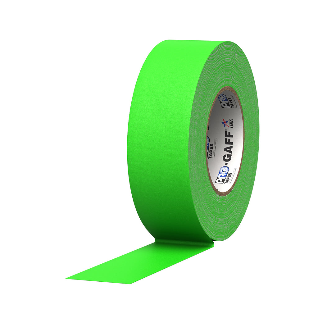 Pro Tapes Pro-Gaff Fluorescent Gaffers Tape
