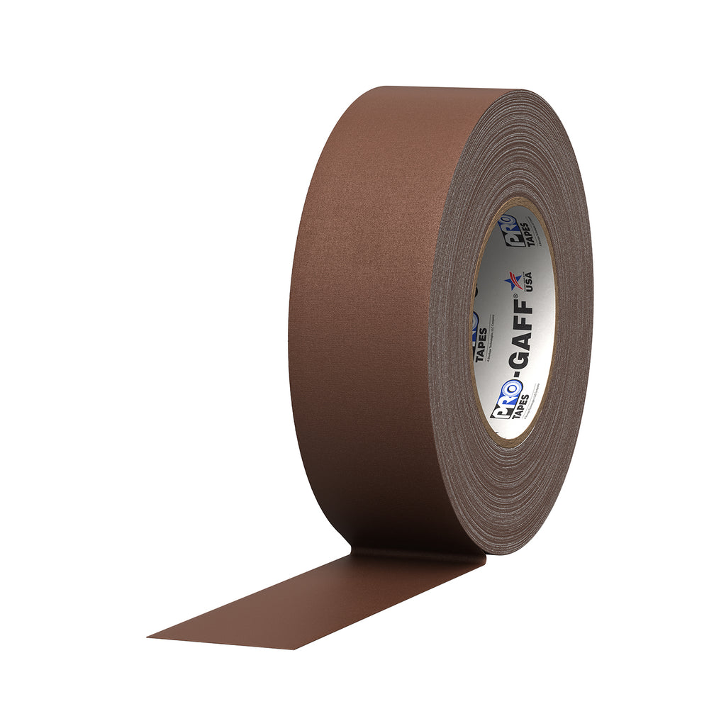 Pro Gaff® Professional Gaffer Tape | Matte Cloth Tape