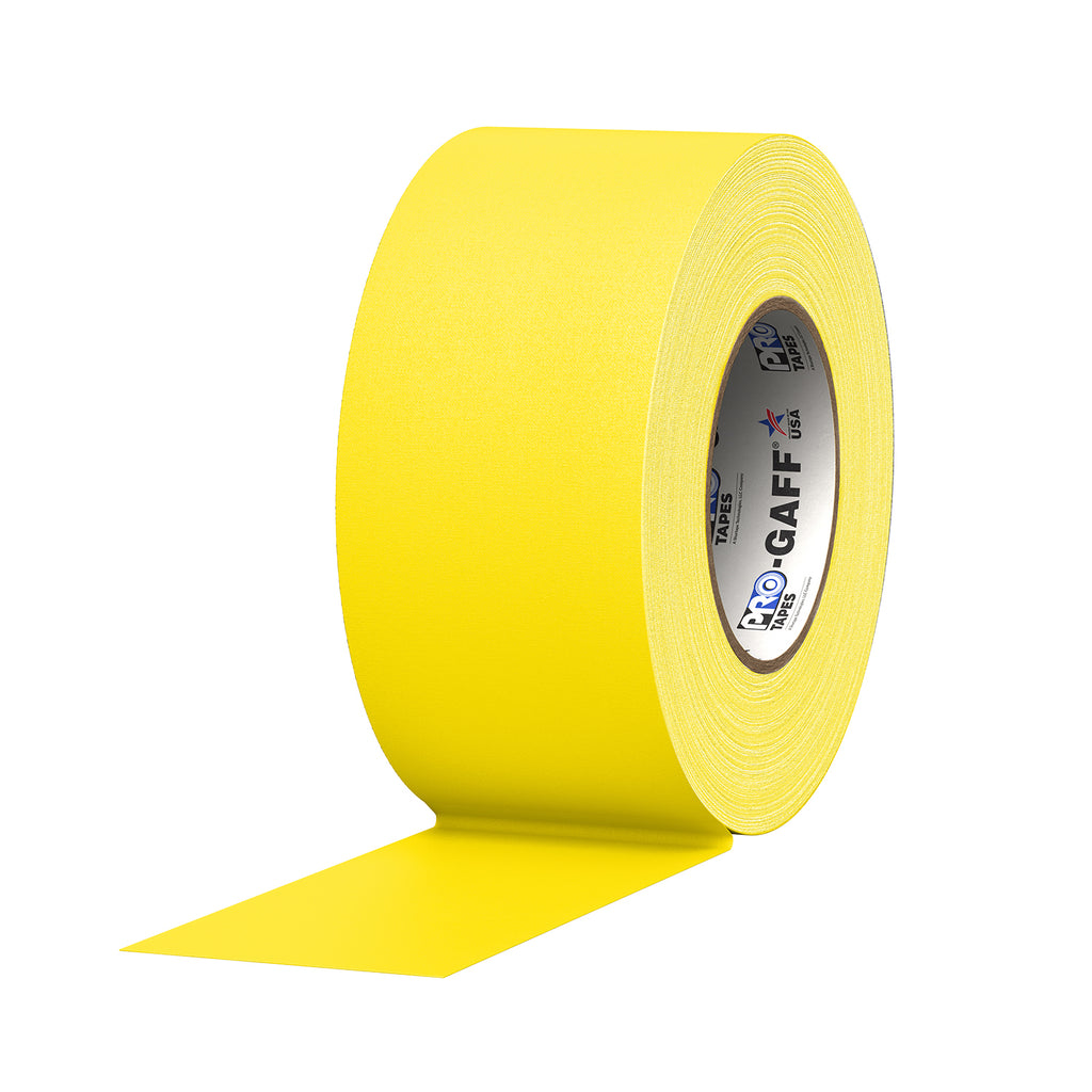 Pro Gaff® Professional Gaffer Tape | Matte Cloth Tape