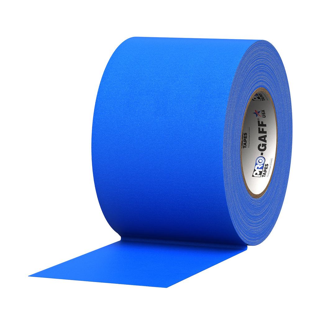 Pro Gaff® Professional Gaffer Tape | Matte Cloth Tape