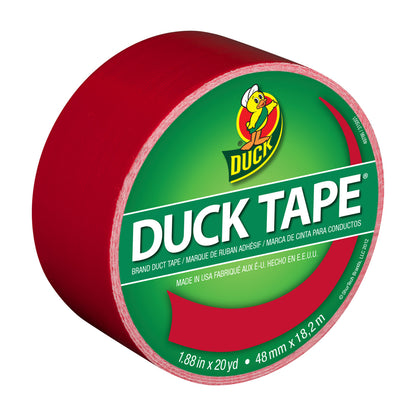 Duck Brand Solid Color Duct Tape So many colors to choose from.