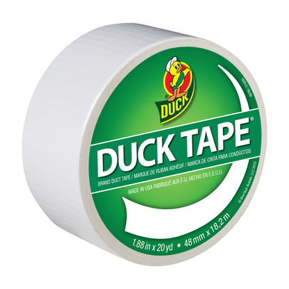 Duck Brand Solid Color Duct Tape So many colors to choose from.