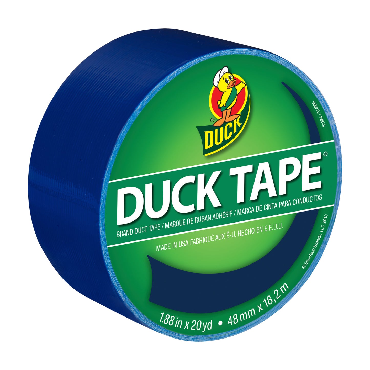 Duck Brand Solid Color Duct Tape So many colors to choose from.