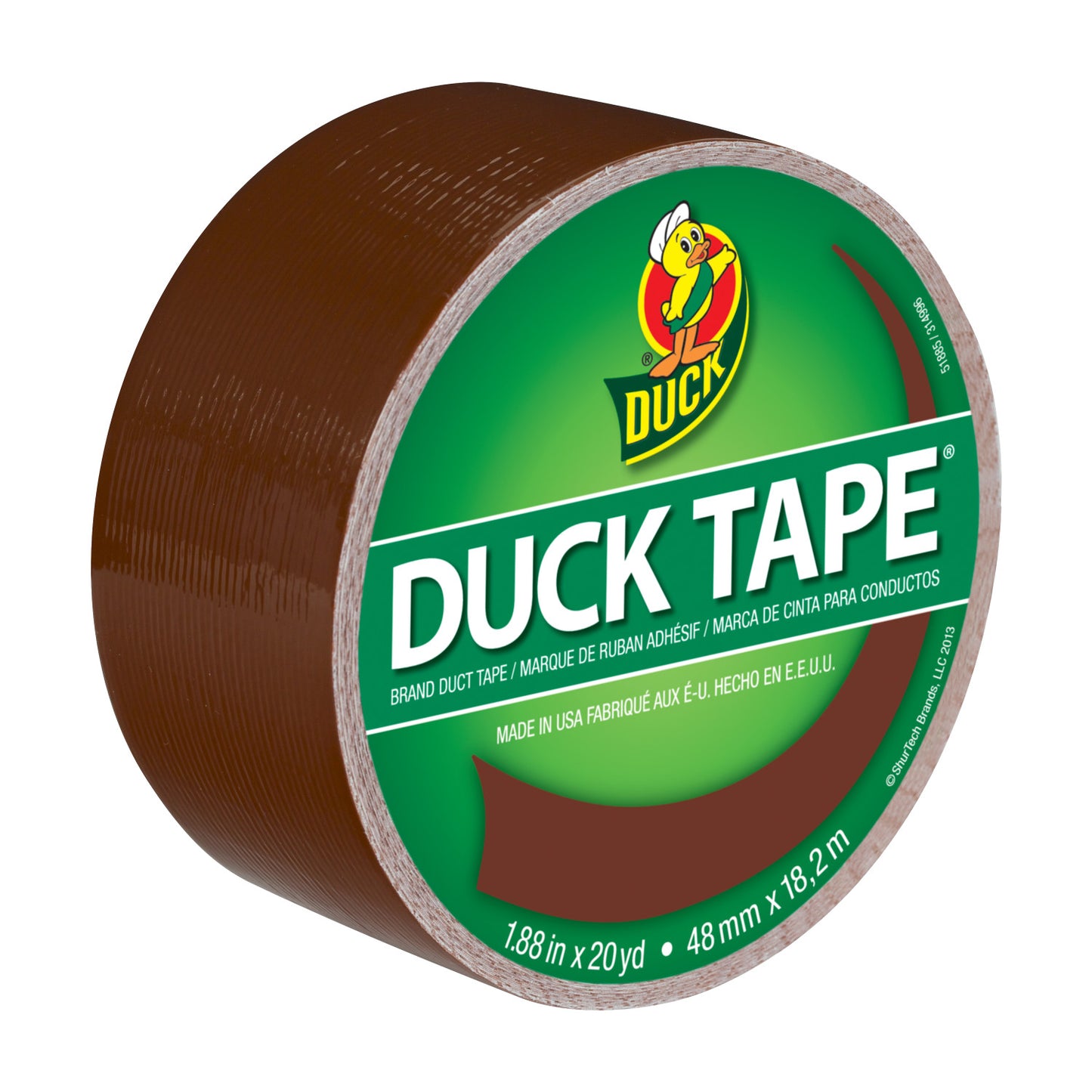 Duck Brand Solid Color Duct Tape So many colors to choose from.