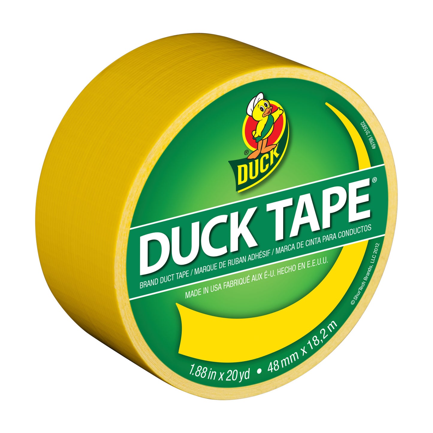 Duck Brand Solid Color Duct Tape So many colors to choose from.