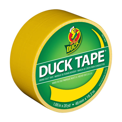 Duck Brand Solid Color Duct Tape So many colors to choose from.