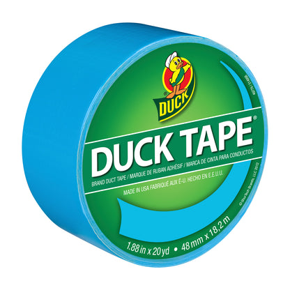 Duck Brand Solid Color Duct Tape So many colors to choose from.