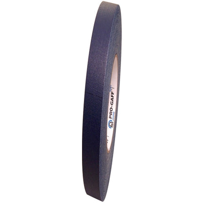 Pro Gaff Blue Gaffers Spike Tape 1/2 inch X 45 yds