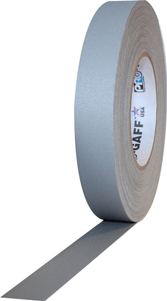 Pro Gaff Gray Gaffers Tape 1 inch x 55 yards