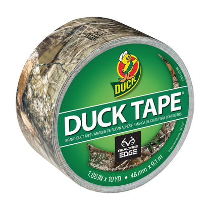 Realtree Edge™ Camo Duck Tape® Brand Duct Tape, 1.88 in. x 15 yd.