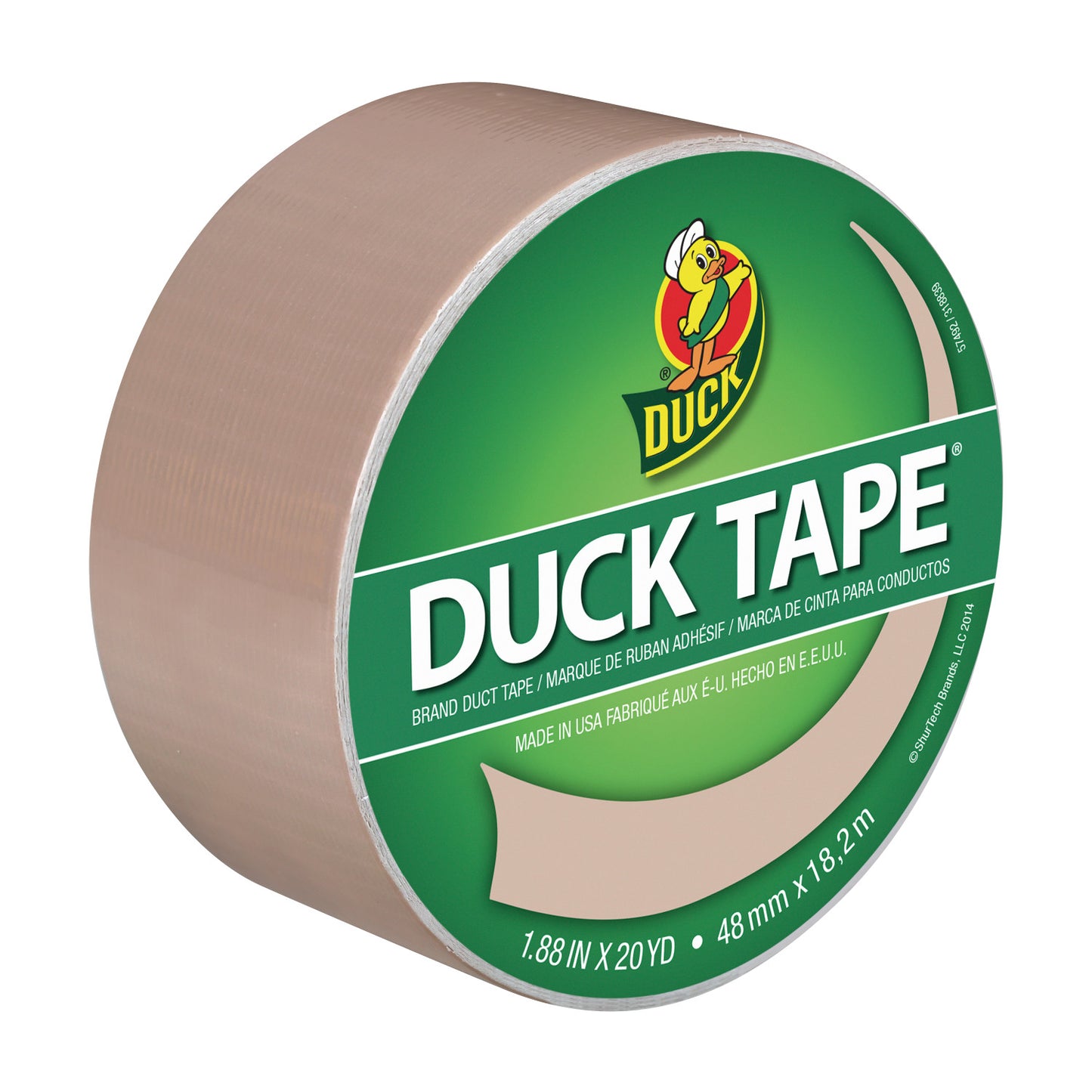 Duck Brand Solid Color Duct Tape So many colors to choose from.