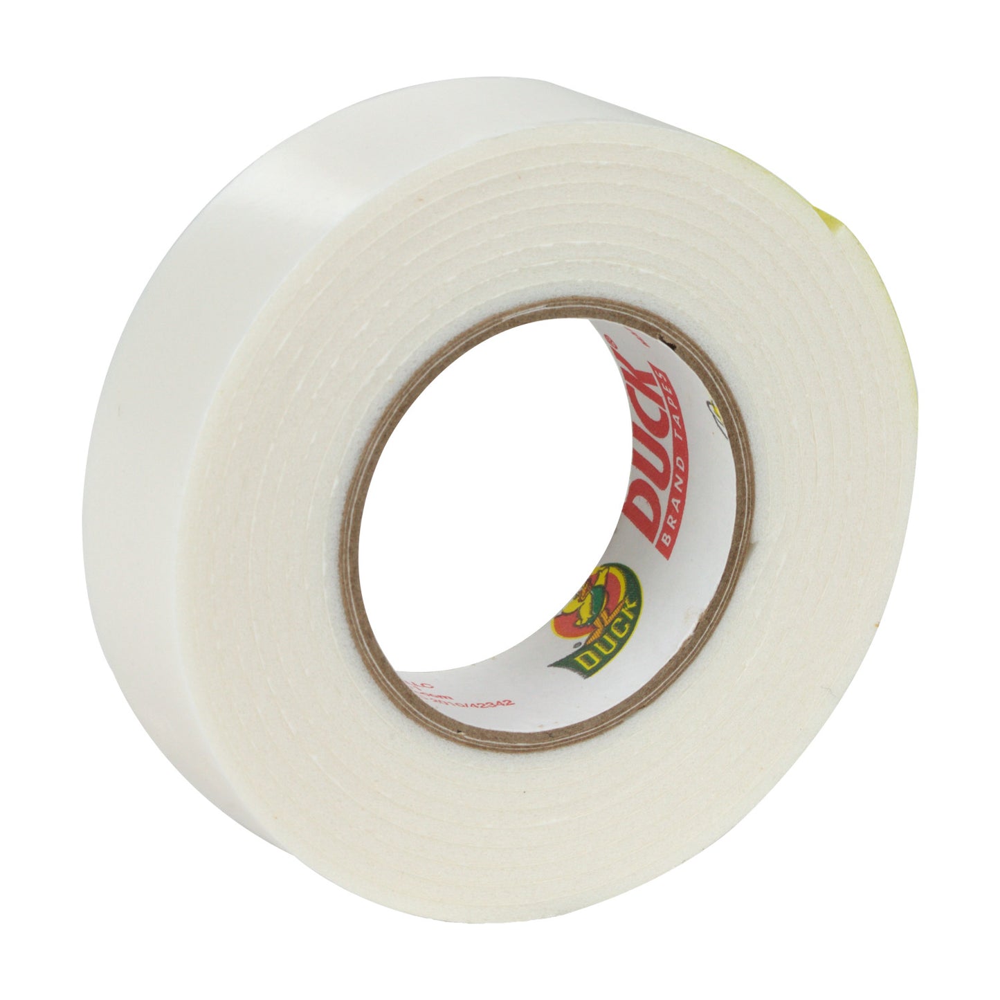Duck® Brand Permanent Mounting Tape - White, .75 in. x 60 in.