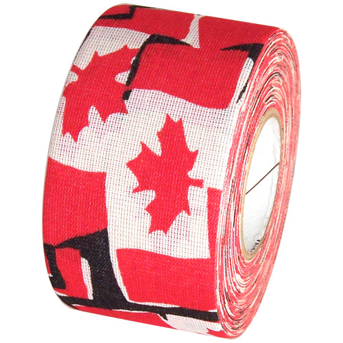 Canada Cloth Hockey Stick Tape 2" x 20 yard Roll