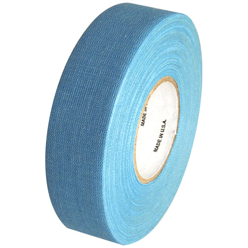 Powder Blue Cloth Hockey Stick Tape 1" x 25 yard Roll