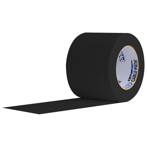 Cable Path® Gaffers Tape — Smooth Center Matte Cloth (Case)