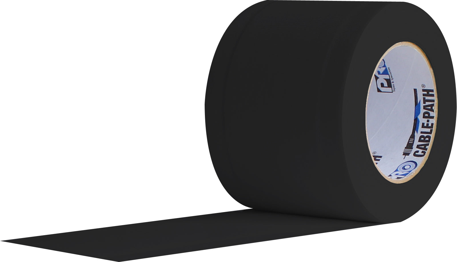Cable Path® Gaffers Tape — Smooth Center Matte Cloth (Case)