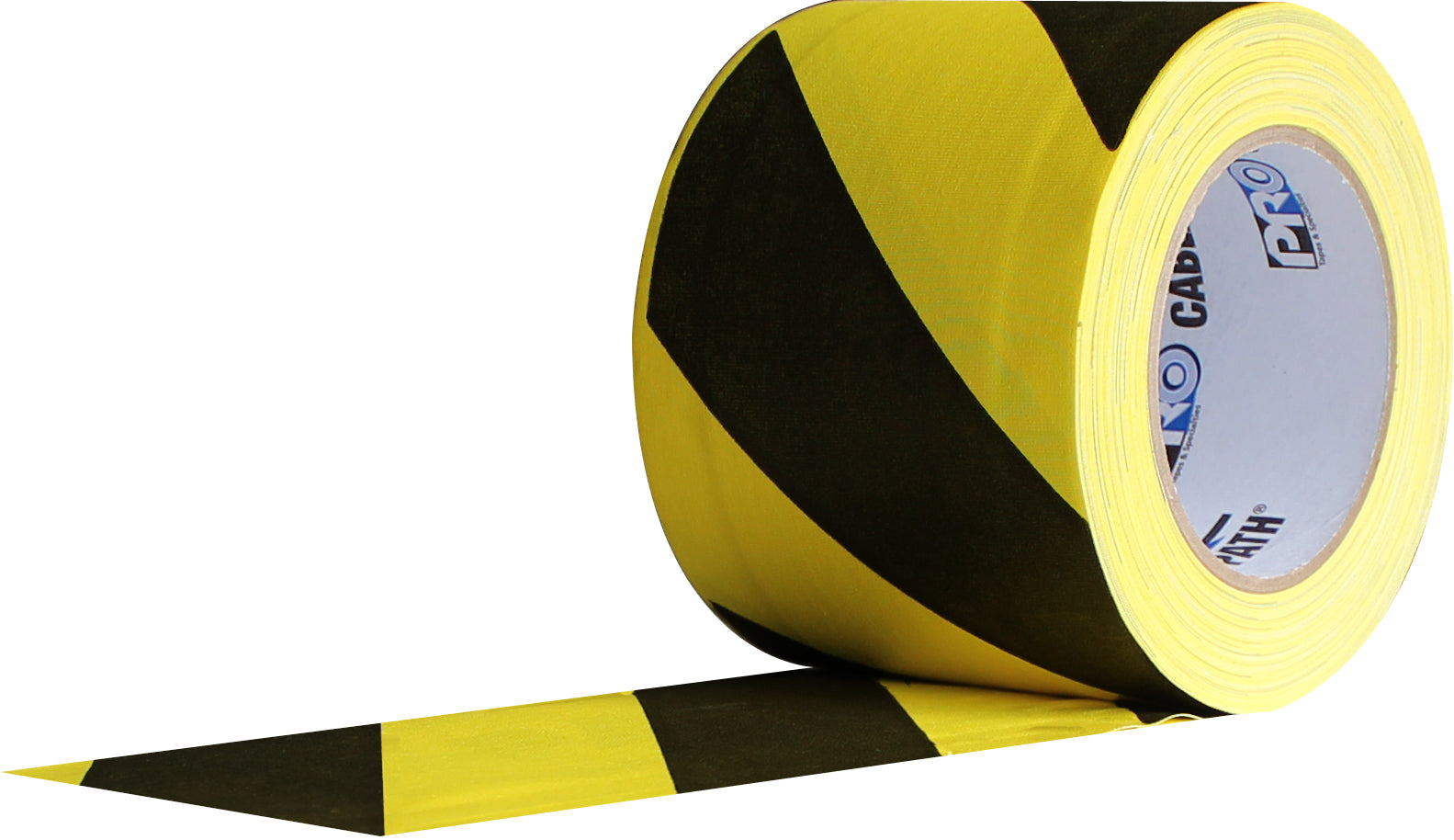Cable Path® Gaffers Tape — Smooth Center Matte Cloth (Case)