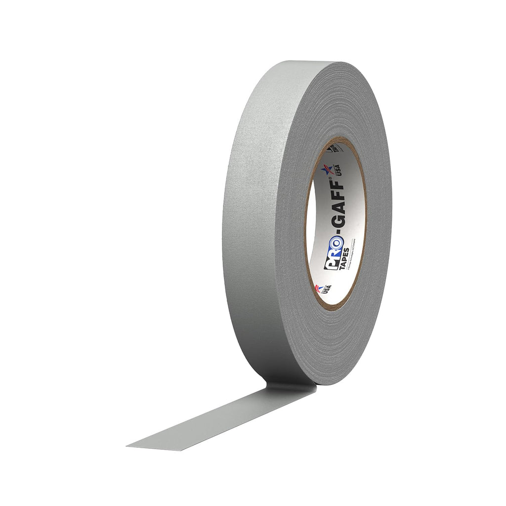 Pro Gaff® Professional Gaffer Tape | Matte Cloth Tape