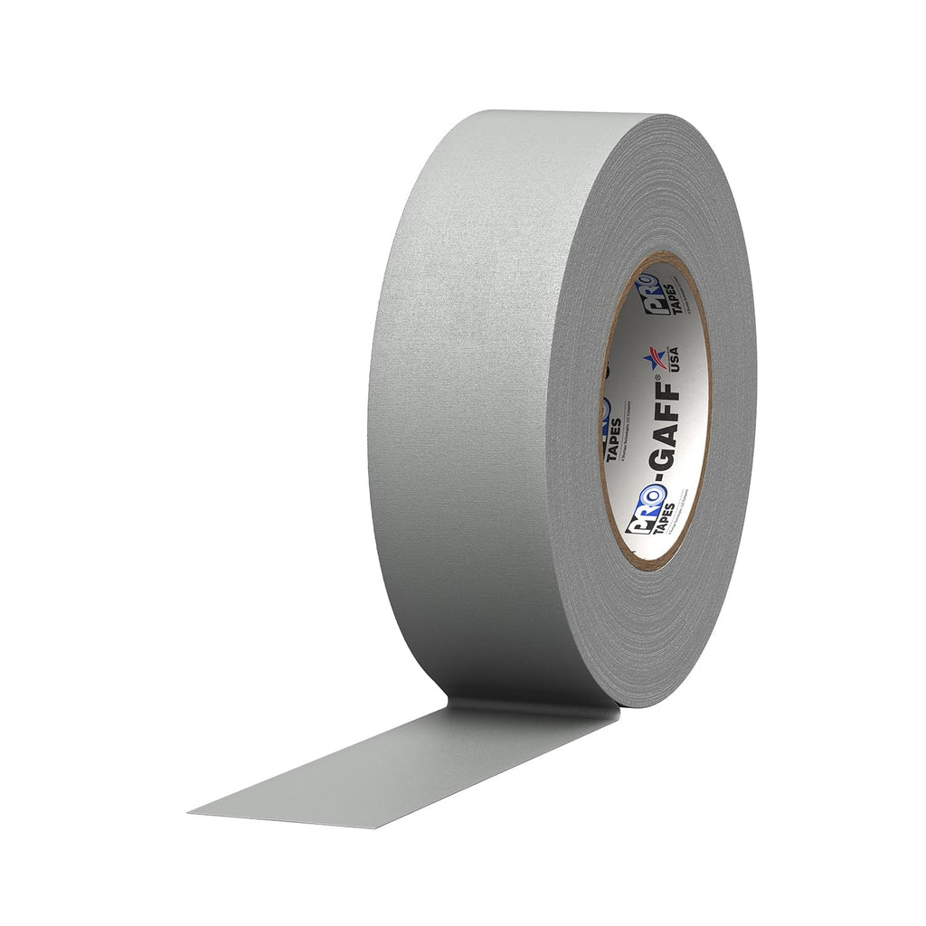 Pro Gaff® Professional Gaffer Tape | Matte Cloth Tape