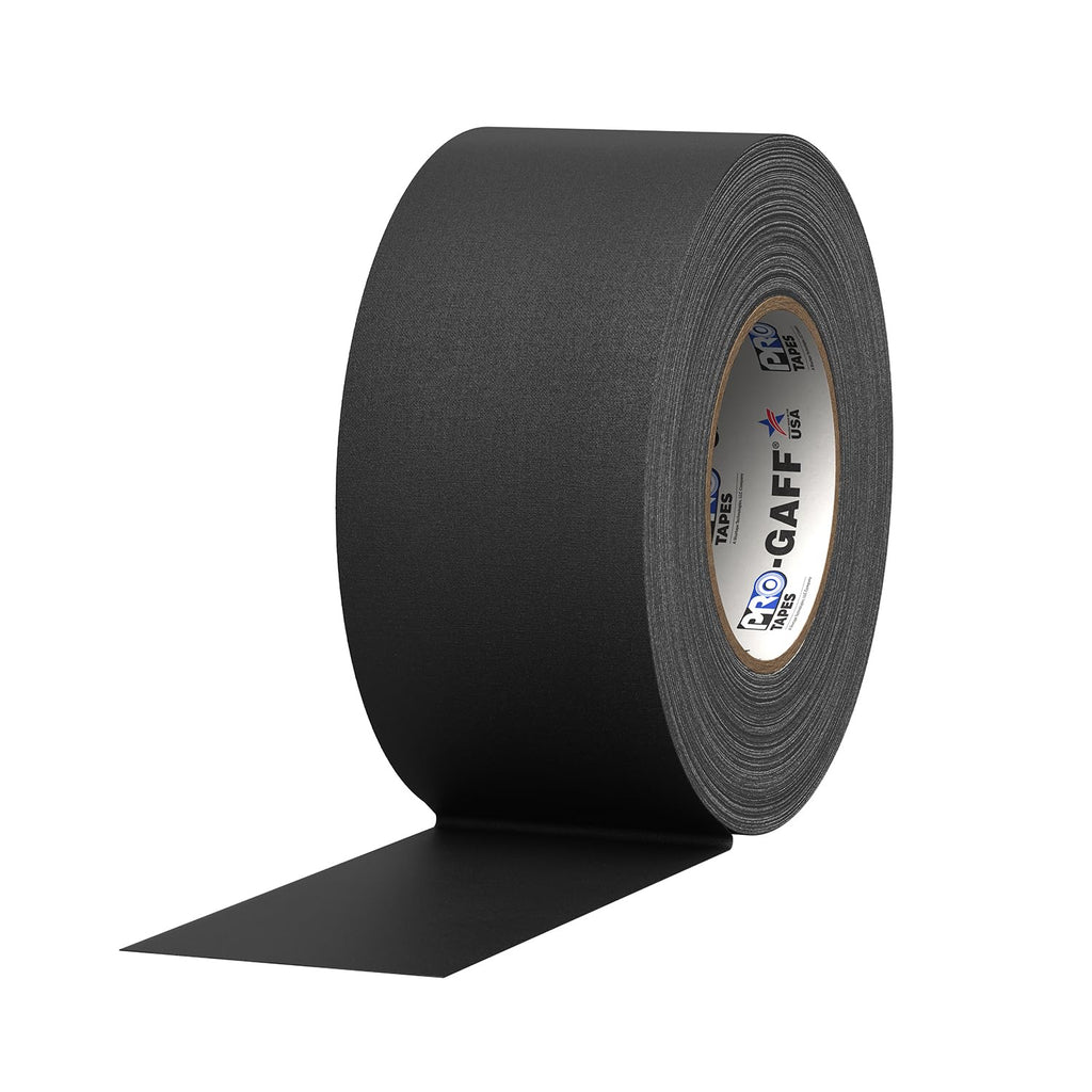 Pro Gaff® Professional Gaffer Tape | Matte Cloth Tape