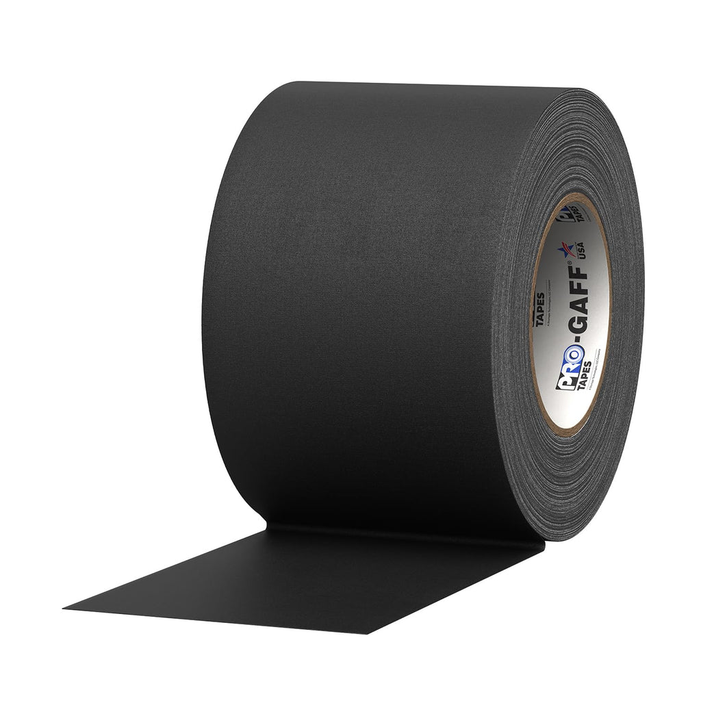 Pro Gaff® Professional Gaffer Tape | Matte Cloth Tape