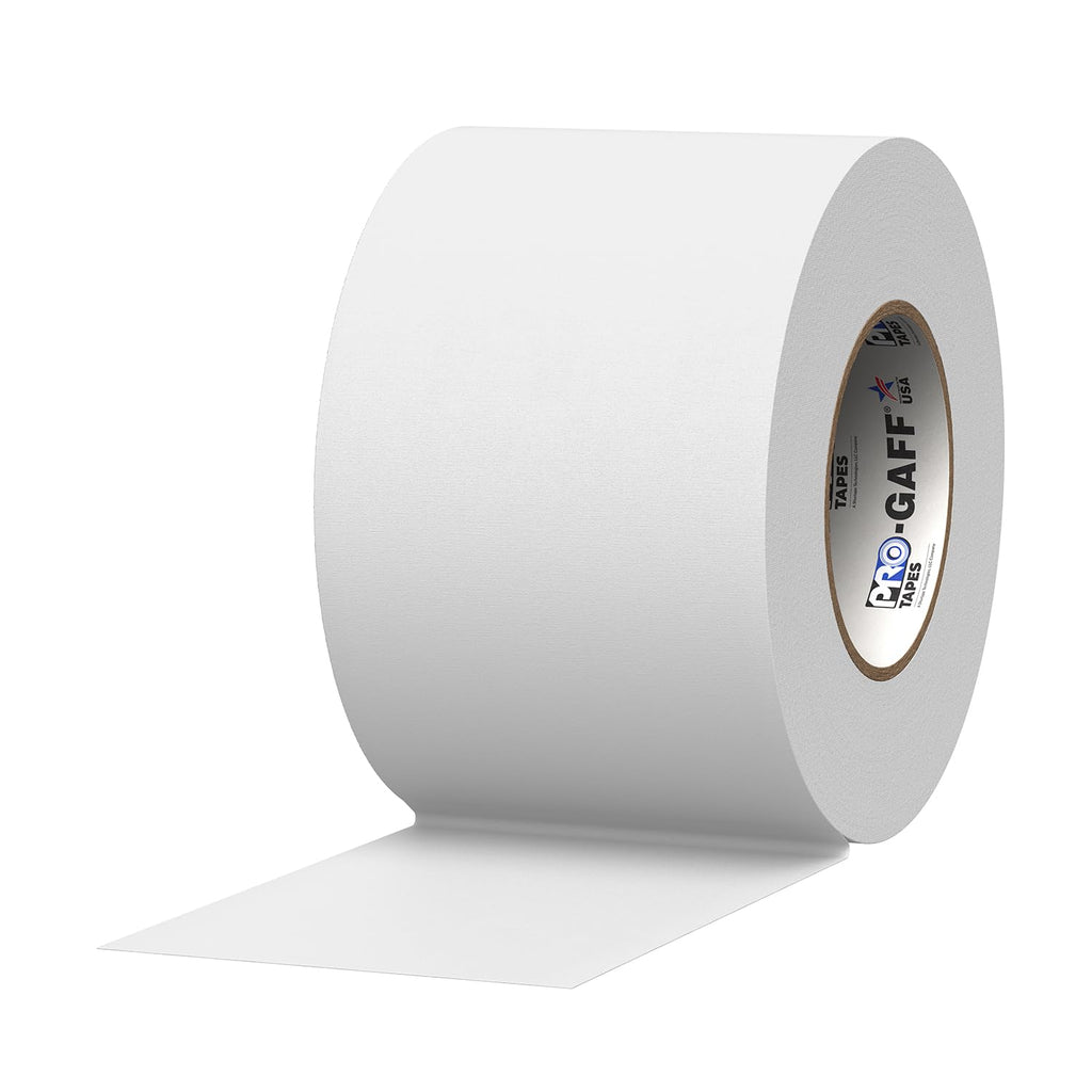 Pro Gaff® Professional Gaffer Tape | Matte Cloth Tape