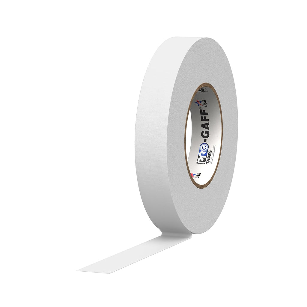 Pro Gaff® Professional Gaffer Tape | Matte Cloth Tape