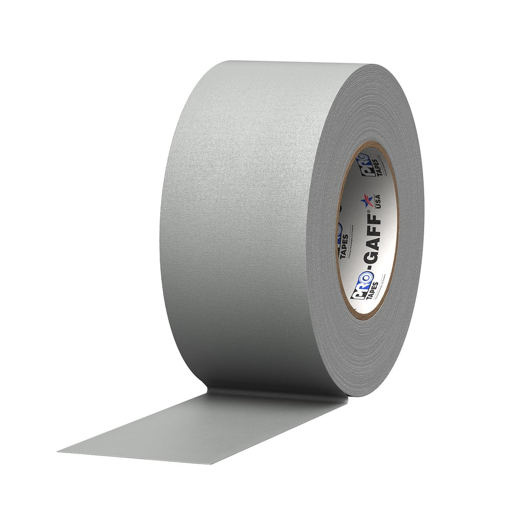 Pro Gaff® Professional Gaffer Tape | Matte Cloth Tape