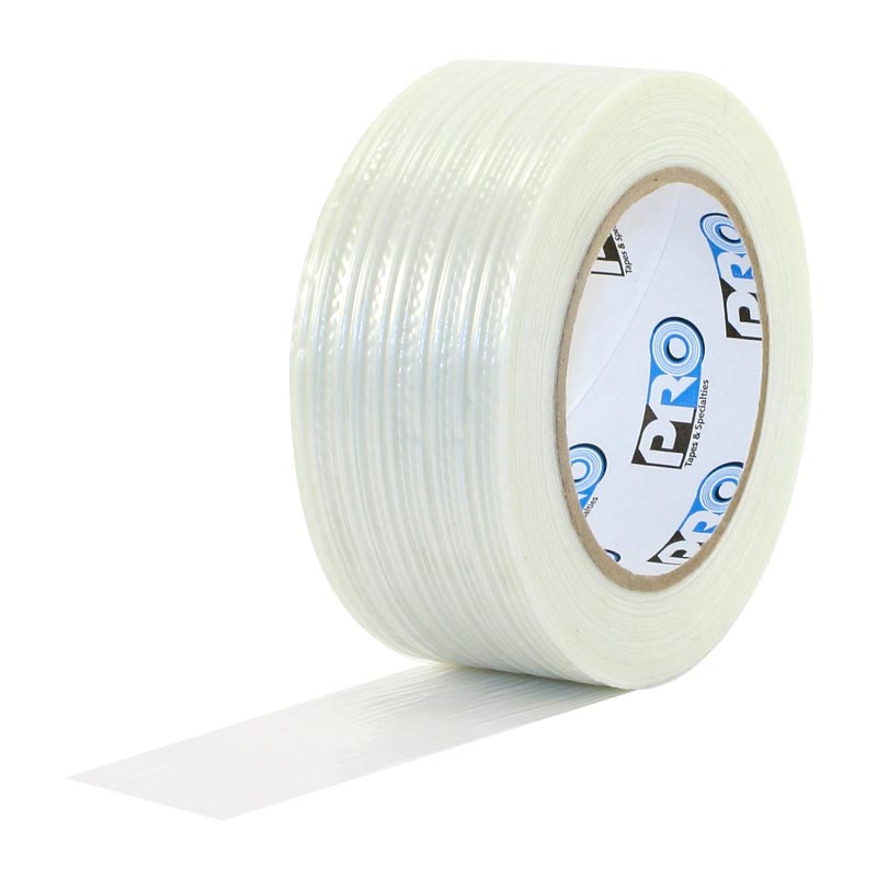 Pro® 180 Filament Reinforced Strapping Tape — 4 Mil | Bulk Cases