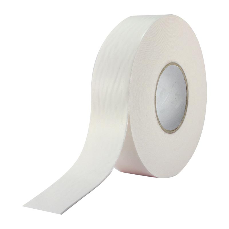 Pro® 3032 Double-Coated Foam Bonding Tape | 1/32" White Closed Cell PE Foam