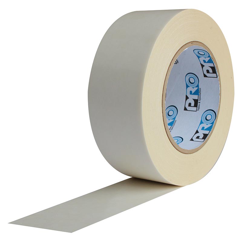 Pro® 400 Double-Coated Crepe Paper Tape – Industrial Bonding & Splicing Tape