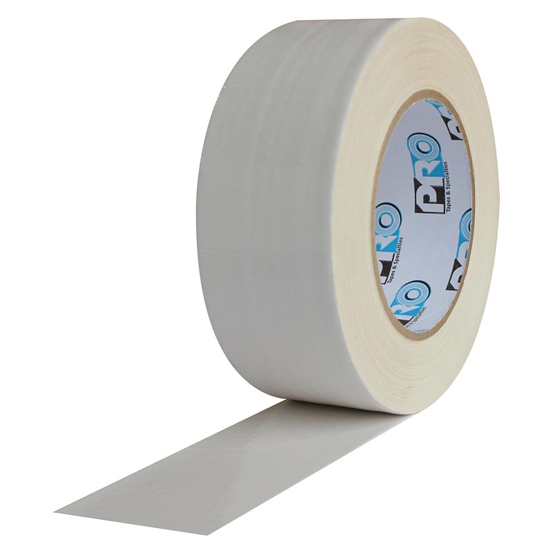 Pro® 500W Double Coated Carpet Tape, White Liner