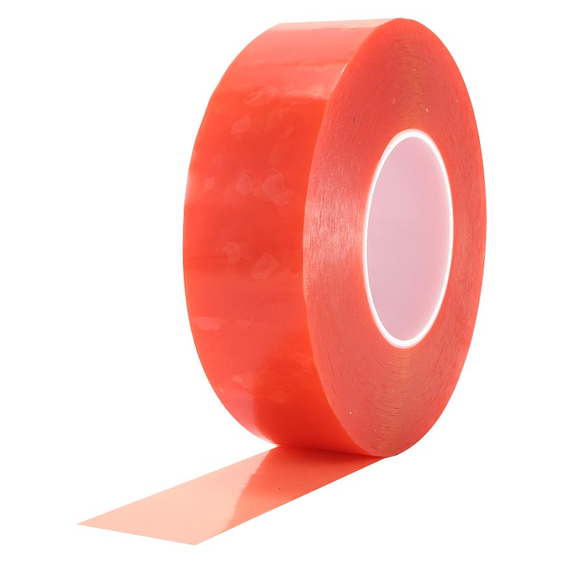 Pro® 965 Double-Coated Polyester Film Tape | High-Temp Acrylic Adhesive