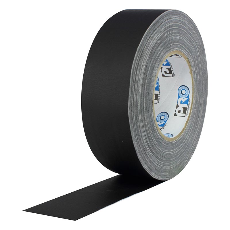 Pro® AV Cable Hold Down Tape | Professional Wire & Cable Management Tape