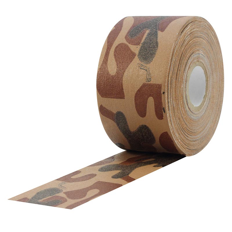 Pro® Camo Gaff Tape — Camouflage Cloth Tape