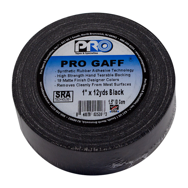 Pro Gaff® Pocket Plus Gaffer Tape