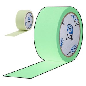 Pro Glow® Glow-in-the-Dark Tape