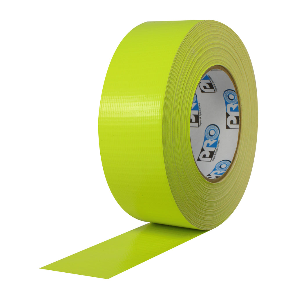 Pro® Duct 139 9 mils Specialty Fluorescent Duct Tape