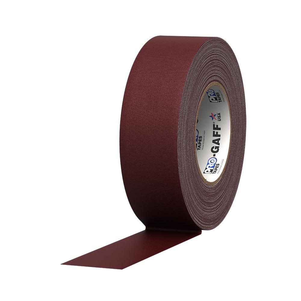 Pro Gaff® Professional Gaffer Tape | Matte Cloth Tape