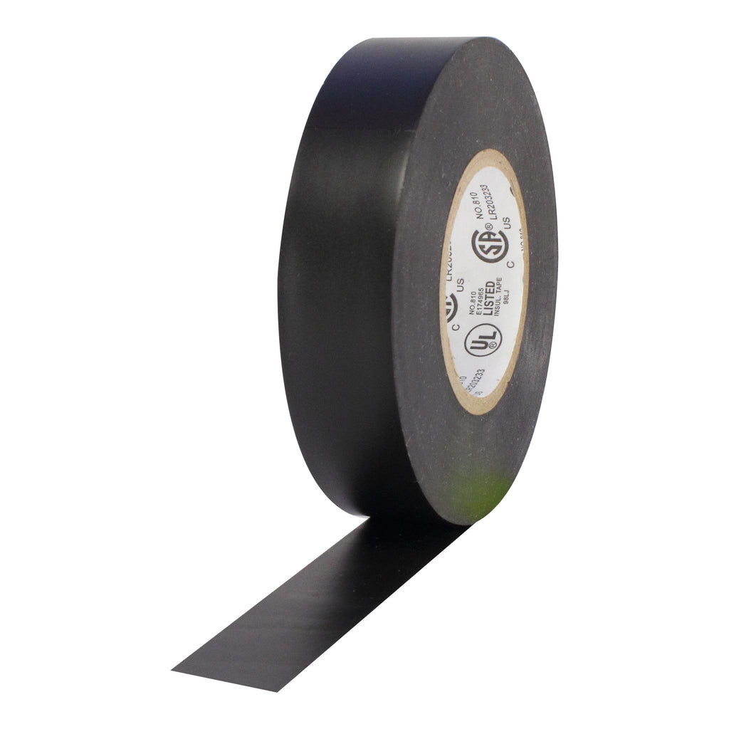 Pro® Plus Electrical Tape (100 Roll Case)
