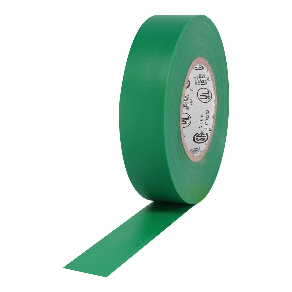 Pro® Plus Electrical Tape (100 Roll Case)