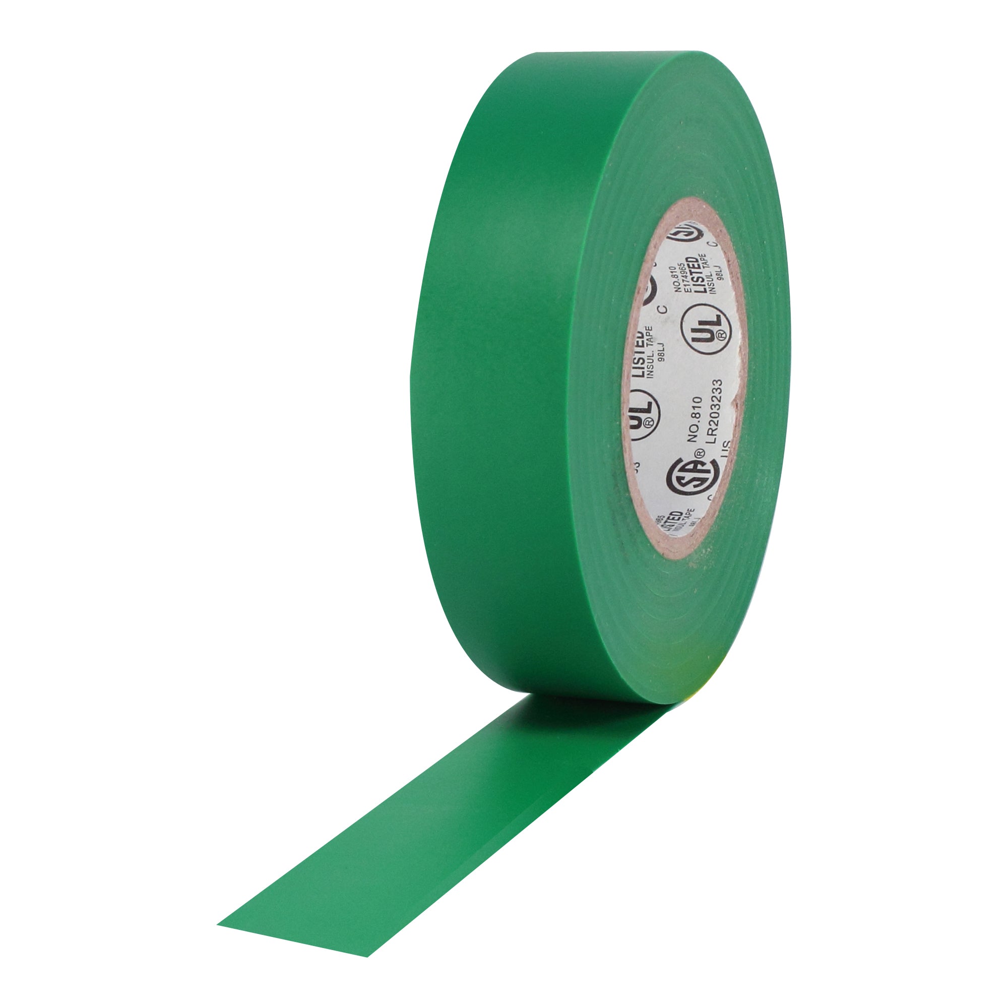 Pro® Plus Electrical Tape (100 Roll Case)