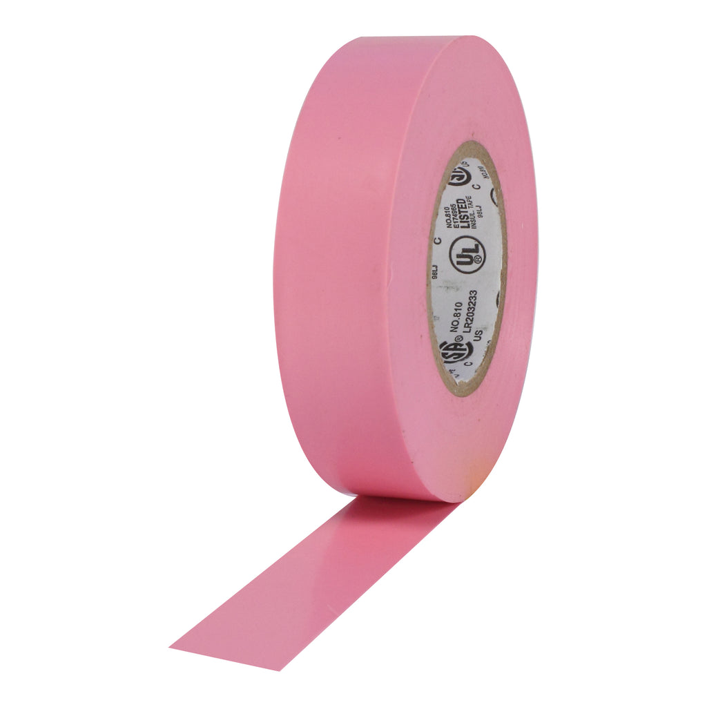 Pro® Plus Electrical Tape (100 Roll Case)