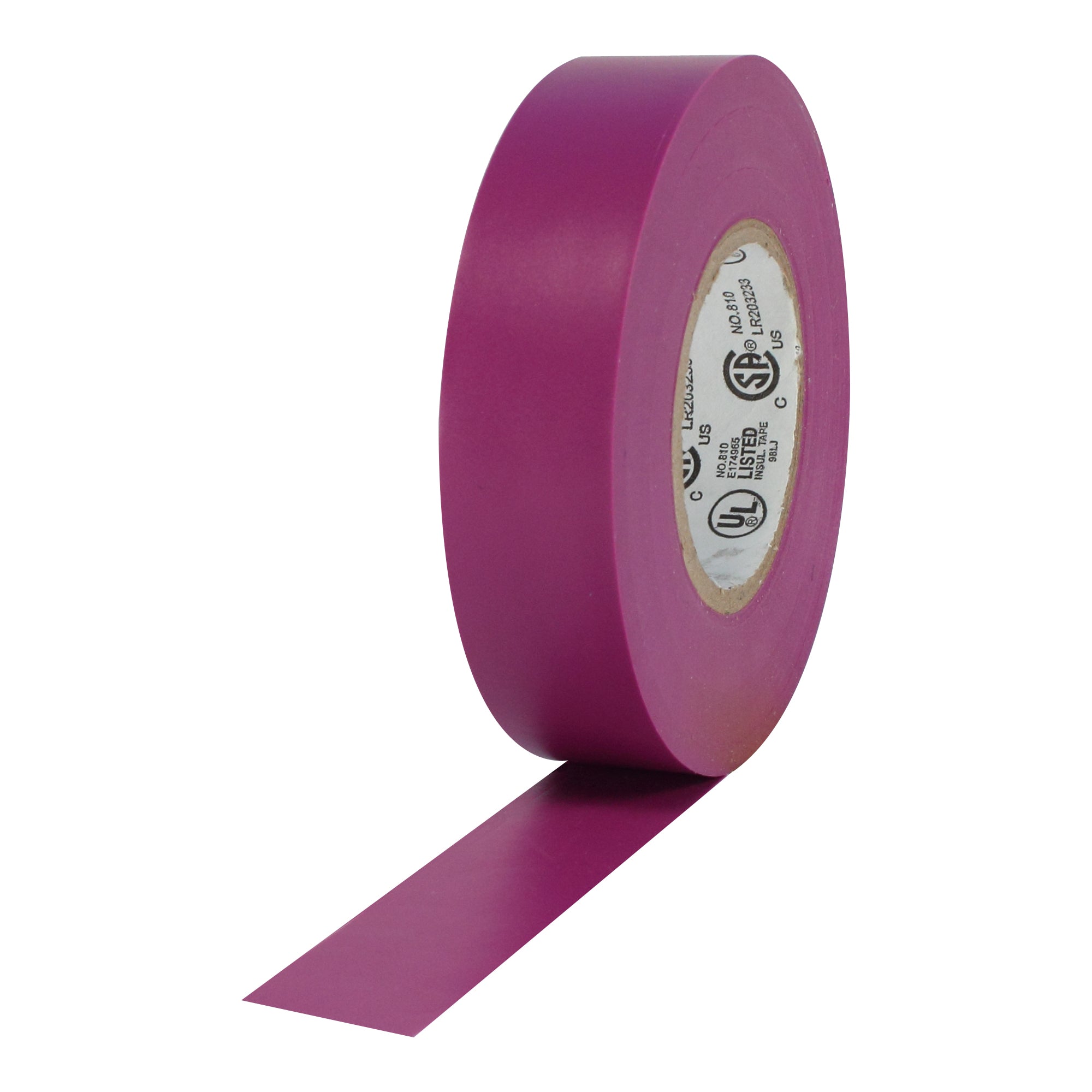 Pro® Plus Electrical Tape (100 Roll Case)